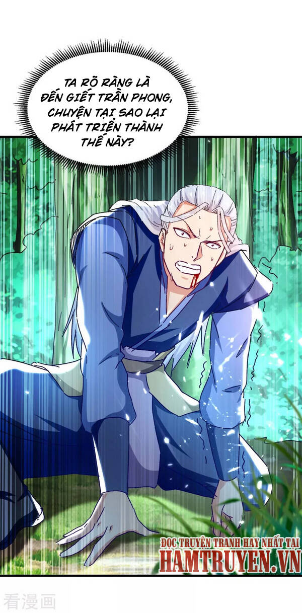 Tuyệt Thế Võ Hồn Chapter 59 - Trang 2