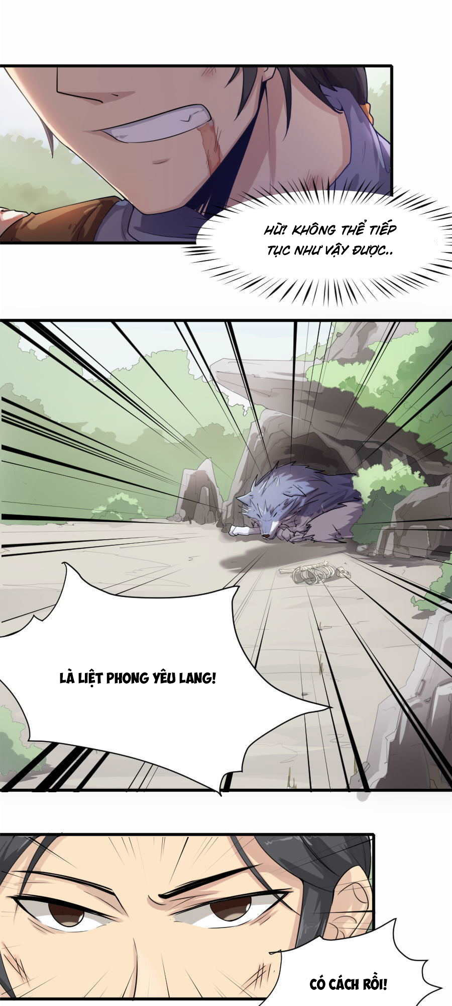 Tuyệt Thế Võ Hồn Chapter 6 - Trang 2