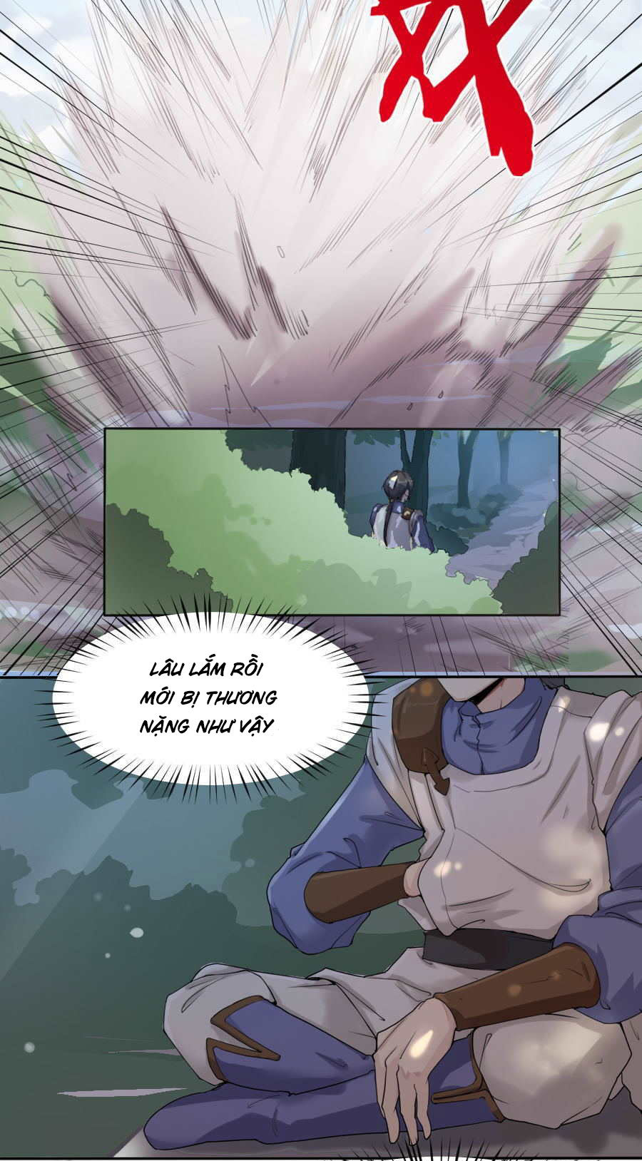 Tuyệt Thế Võ Hồn Chapter 6 - Trang 2