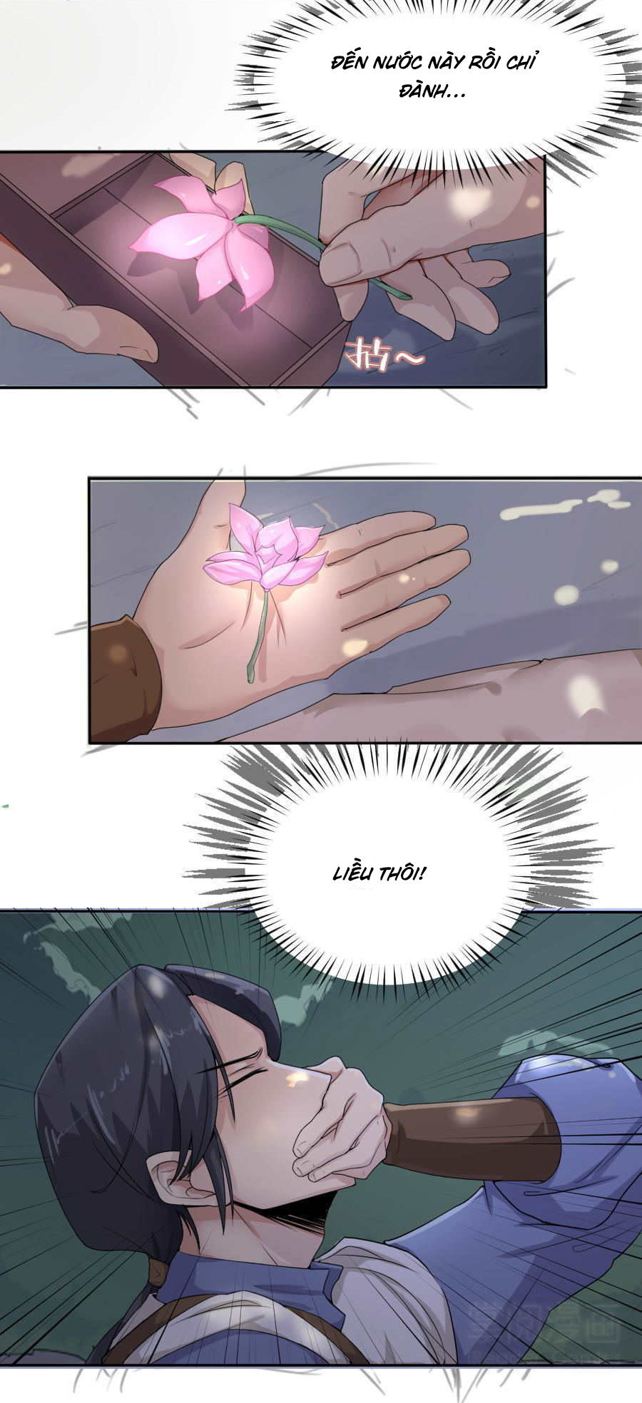 Tuyệt Thế Võ Hồn Chapter 6 - Trang 2