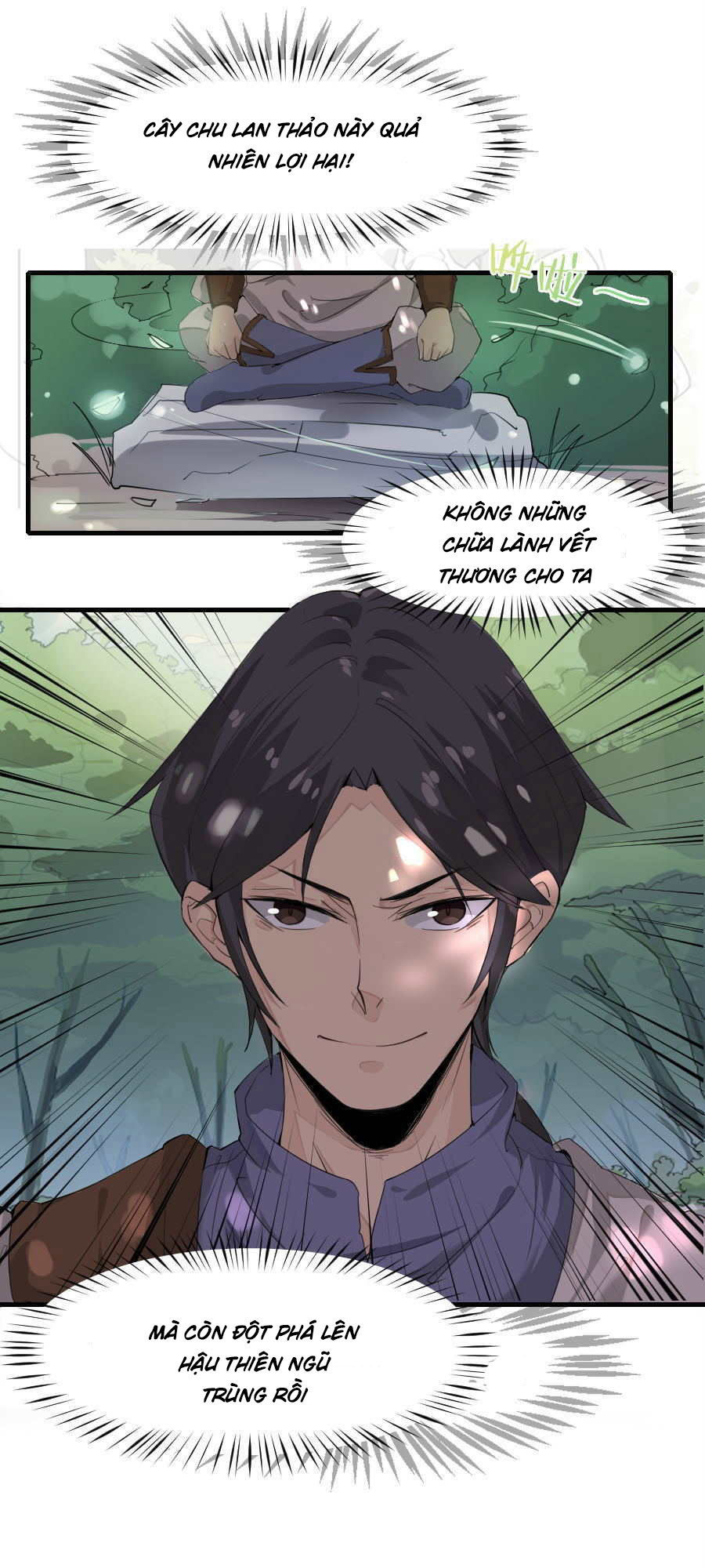 Tuyệt Thế Võ Hồn Chapter 6 - Trang 2