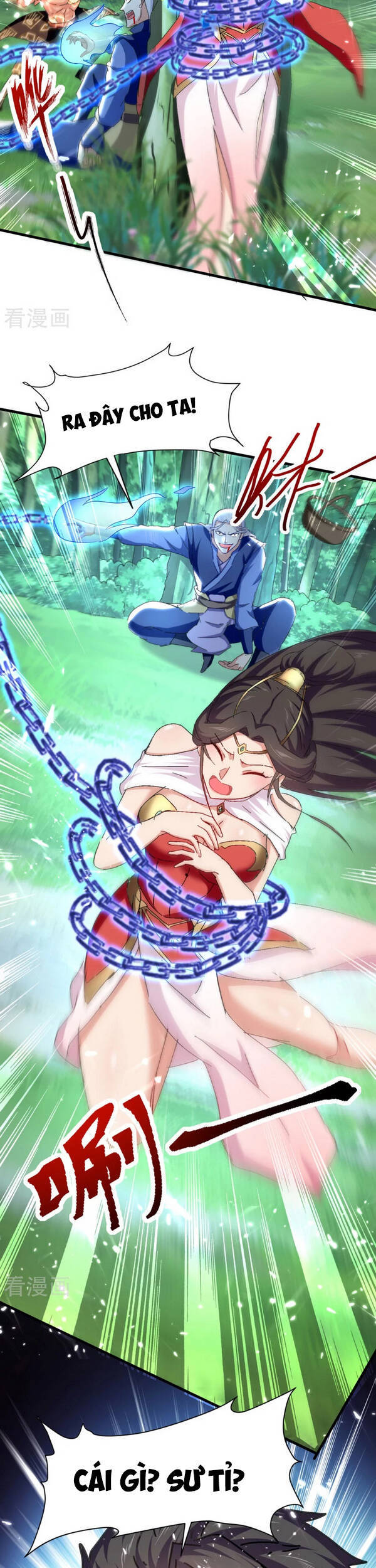 Tuyệt Thế Võ Hồn Chapter 60 - Trang 2