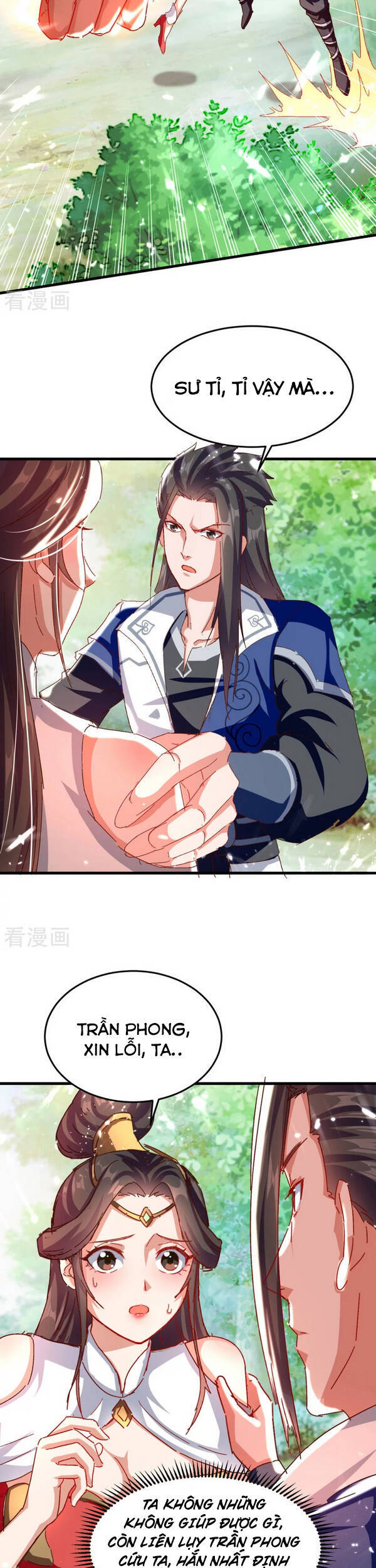 Tuyệt Thế Võ Hồn Chapter 60 - Trang 2