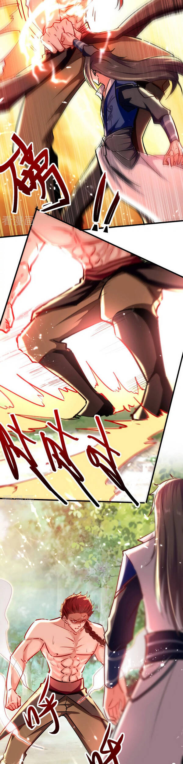 Tuyệt Thế Võ Hồn Chapter 61 - Trang 2