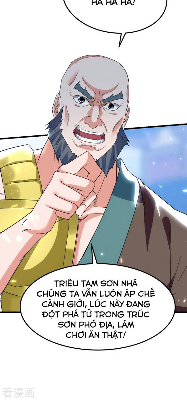 Tuyệt Thế Võ Hồn Chapter 61 - Trang 2