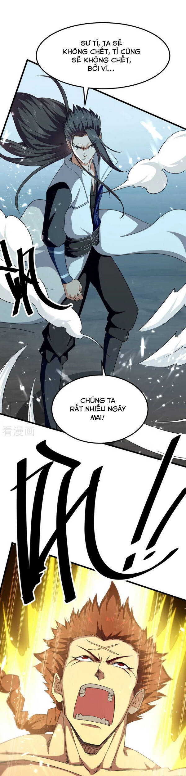 Tuyệt Thế Võ Hồn Chapter 62 - Trang 2