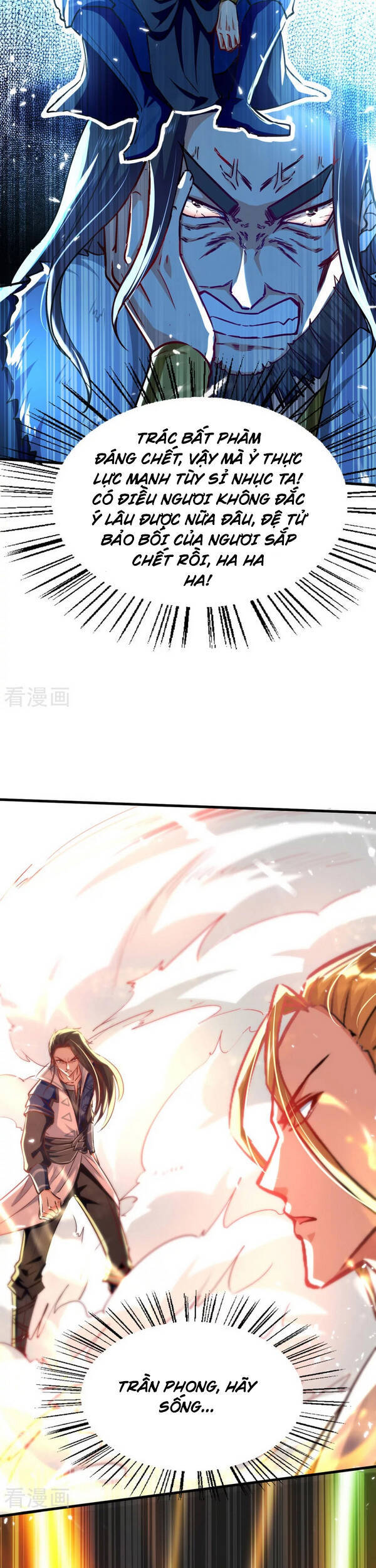 Tuyệt Thế Võ Hồn Chapter 62 - Trang 2