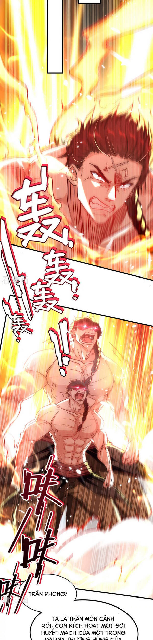 Tuyệt Thế Võ Hồn Chapter 62 - Trang 2