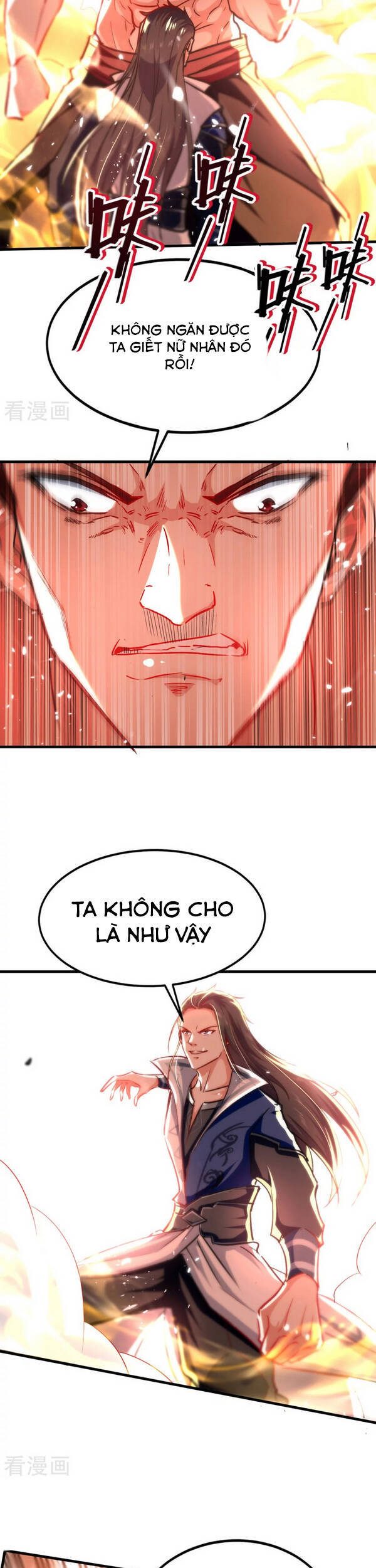 Tuyệt Thế Võ Hồn Chapter 62 - Trang 2