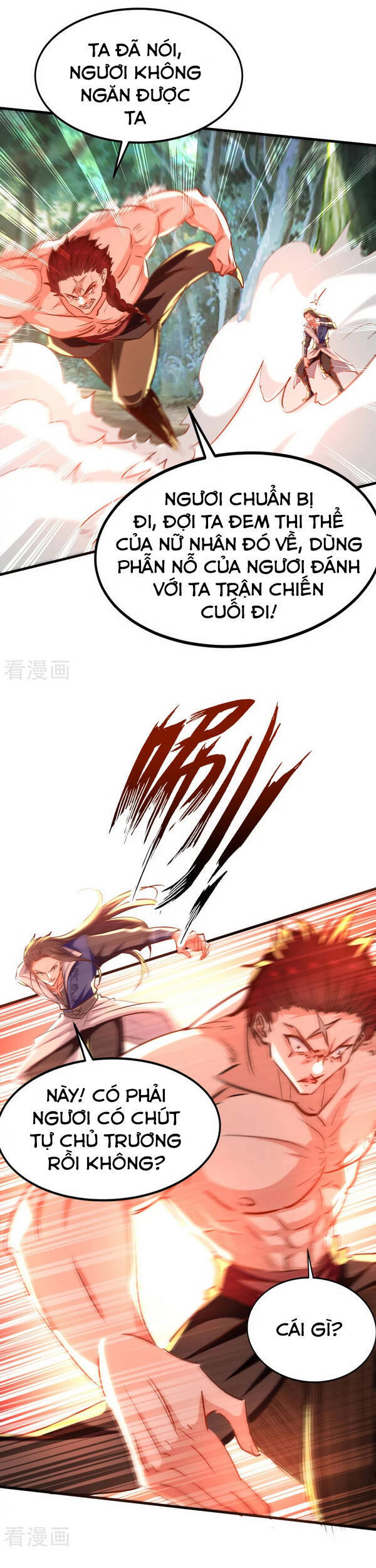 Tuyệt Thế Võ Hồn Chapter 62 - Trang 2