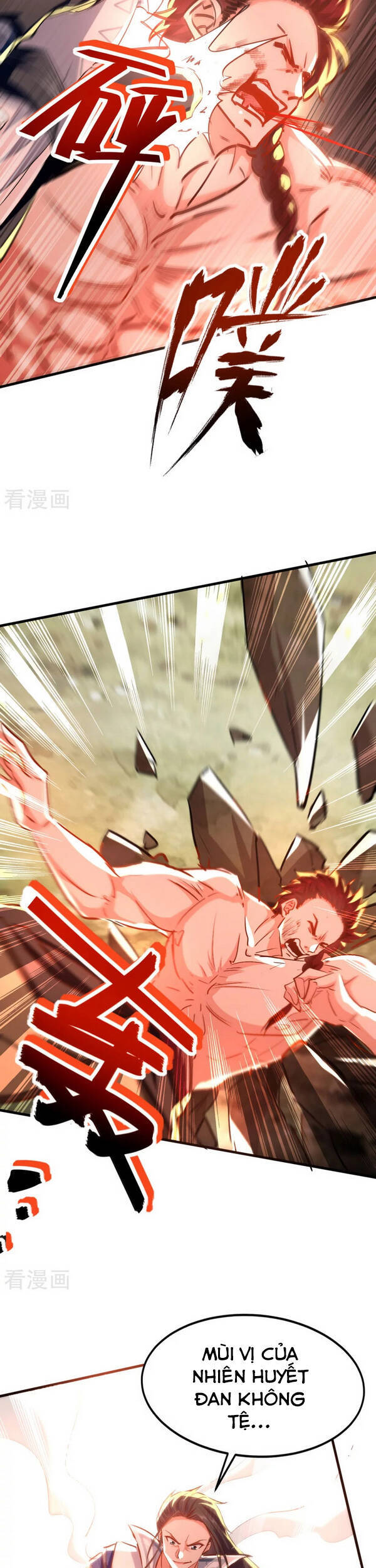 Tuyệt Thế Võ Hồn Chapter 62 - Trang 2