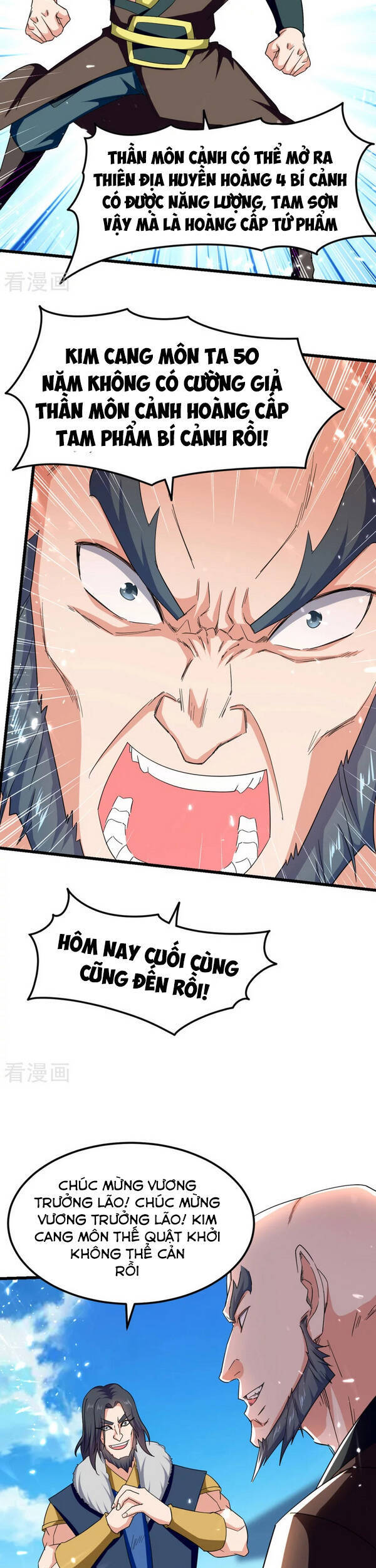 Tuyệt Thế Võ Hồn Chapter 62 - Trang 2