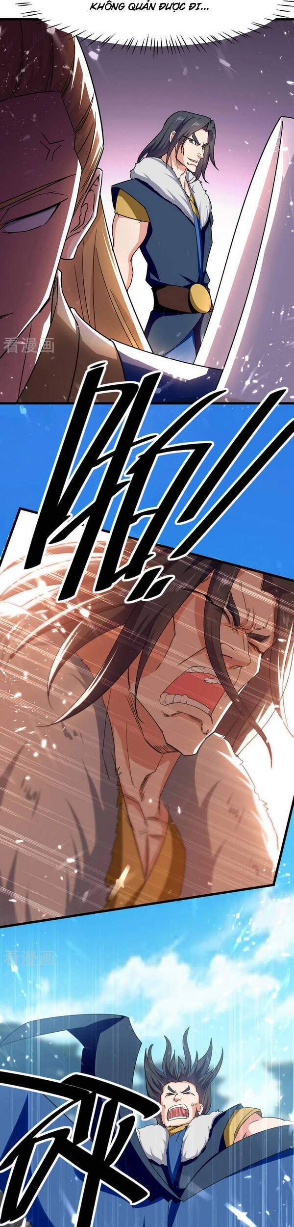 Tuyệt Thế Võ Hồn Chapter 62 - Trang 2