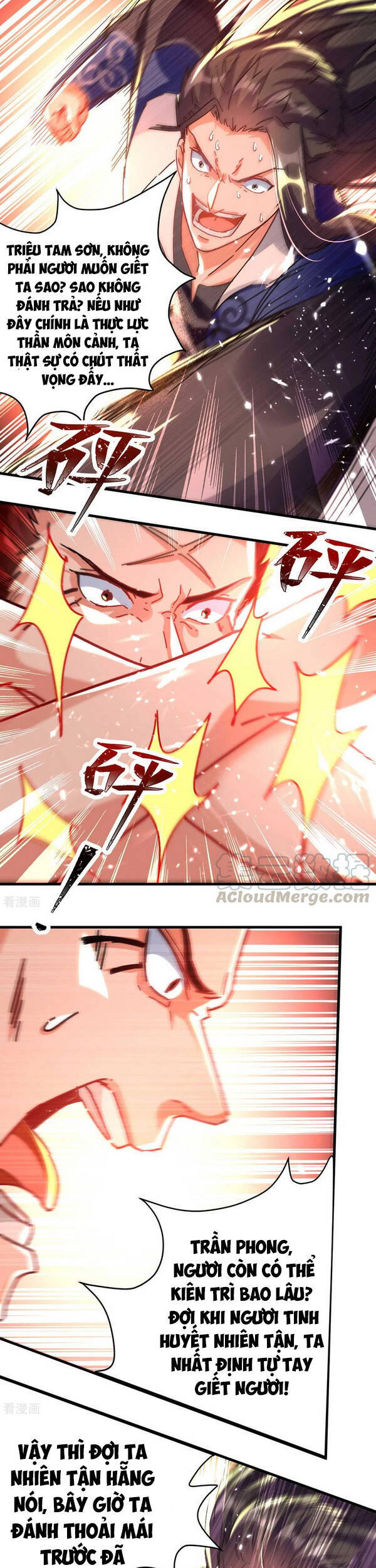 Tuyệt Thế Võ Hồn Chapter 63 - Trang 2