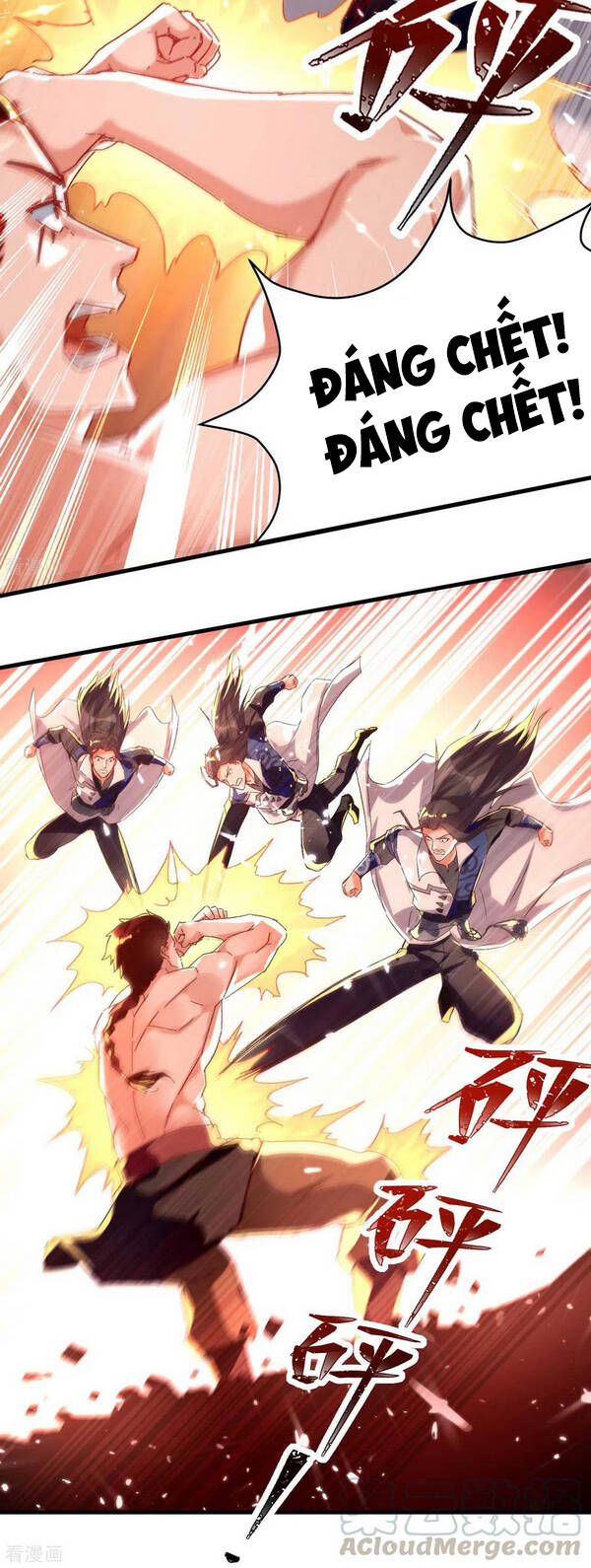 Tuyệt Thế Võ Hồn Chapter 63 - Trang 2