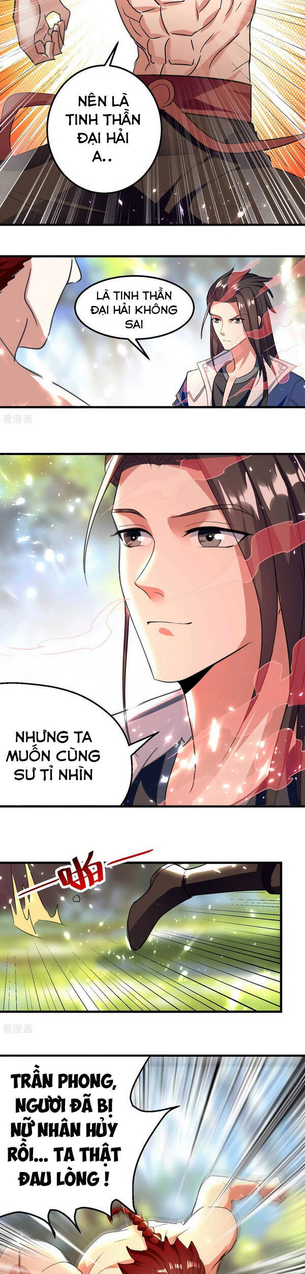Tuyệt Thế Võ Hồn Chapter 63 - Trang 2