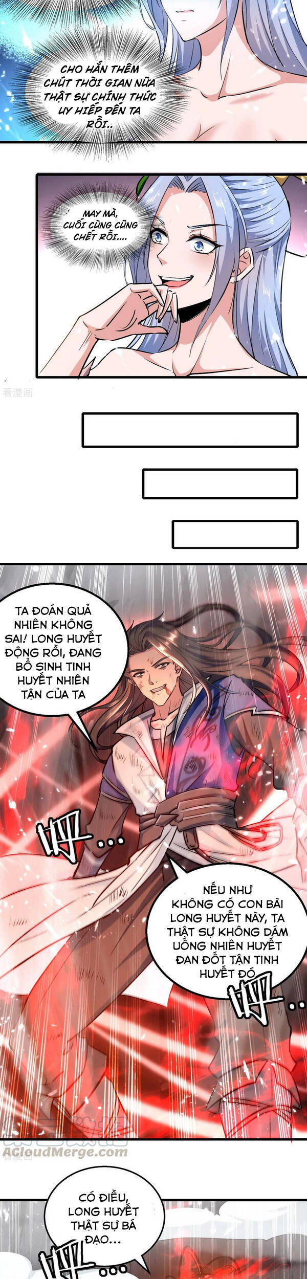Tuyệt Thế Võ Hồn Chapter 64 - Trang 2