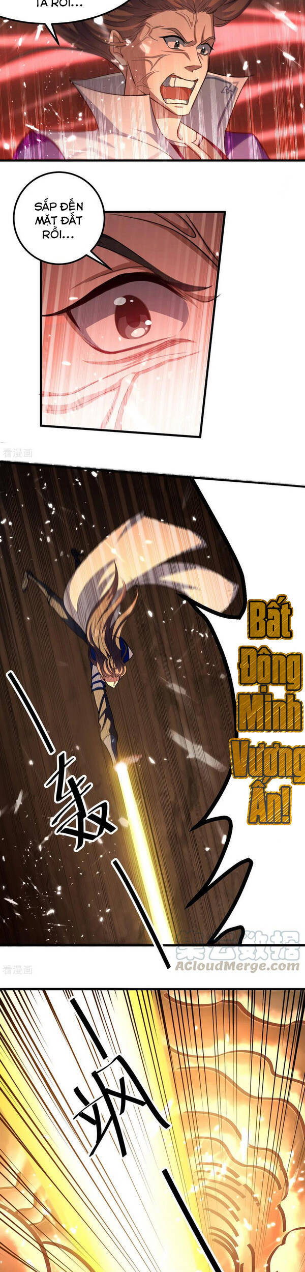 Tuyệt Thế Võ Hồn Chapter 64 - Trang 2