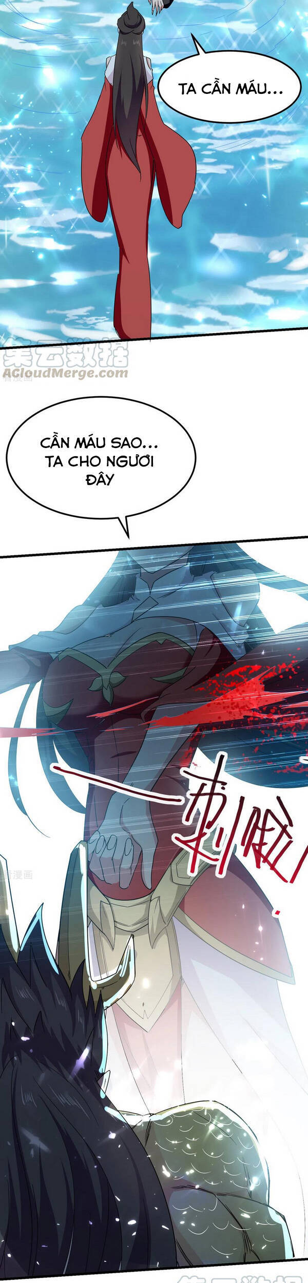 Tuyệt Thế Võ Hồn Chapter 65 - Trang 2