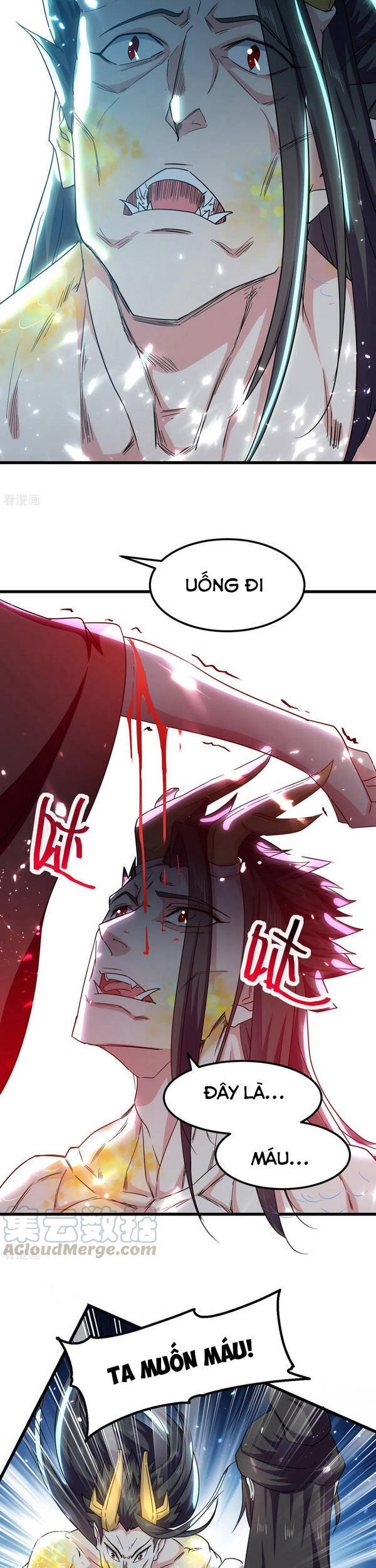 Tuyệt Thế Võ Hồn Chapter 65 - Trang 2