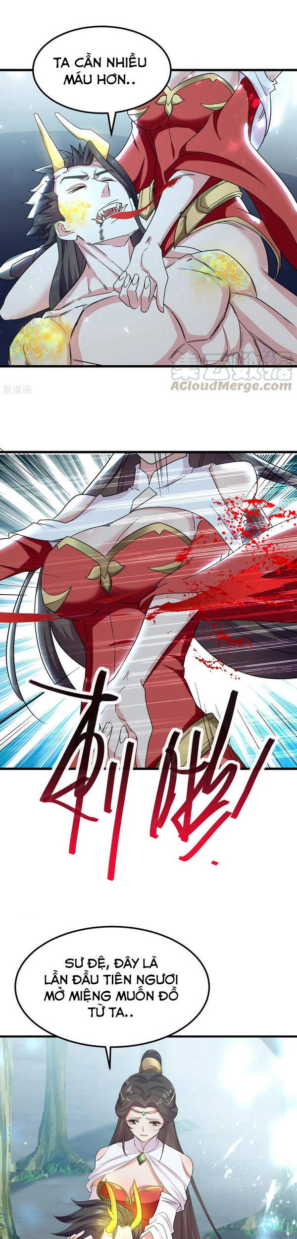 Tuyệt Thế Võ Hồn Chapter 65 - Trang 2