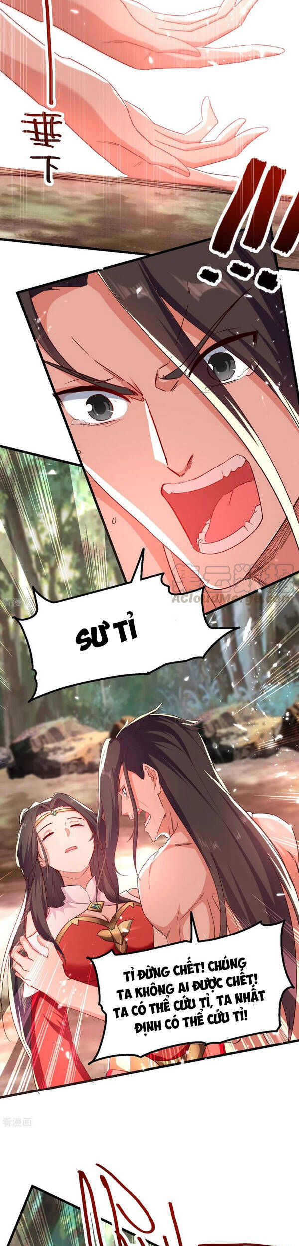 Tuyệt Thế Võ Hồn Chapter 66 - Trang 2