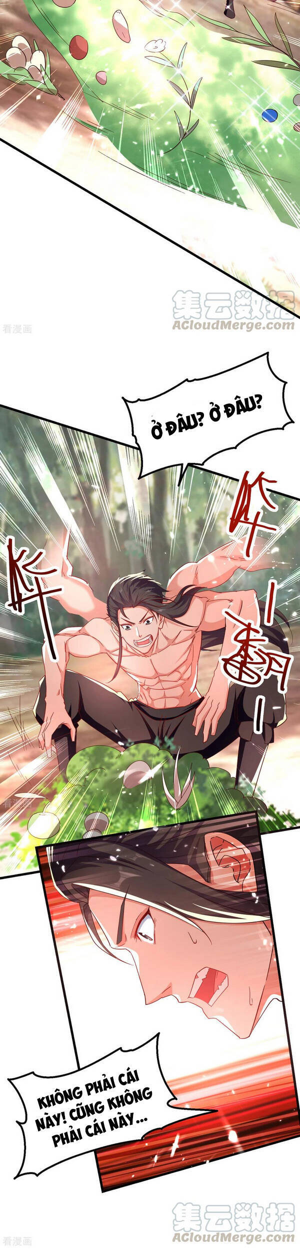 Tuyệt Thế Võ Hồn Chapter 66 - Trang 2