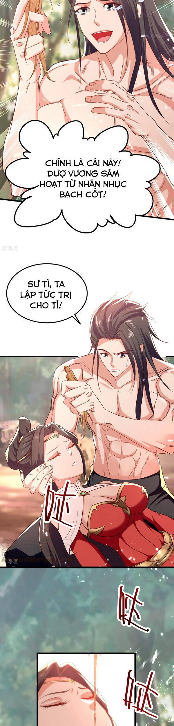 Tuyệt Thế Võ Hồn Chapter 66 - Trang 2