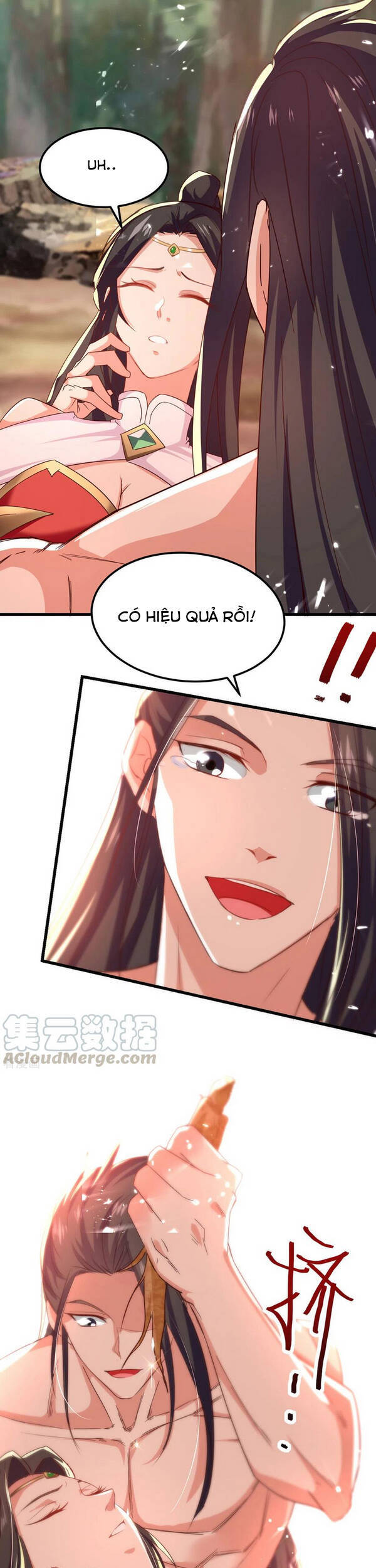 Tuyệt Thế Võ Hồn Chapter 66 - Trang 2