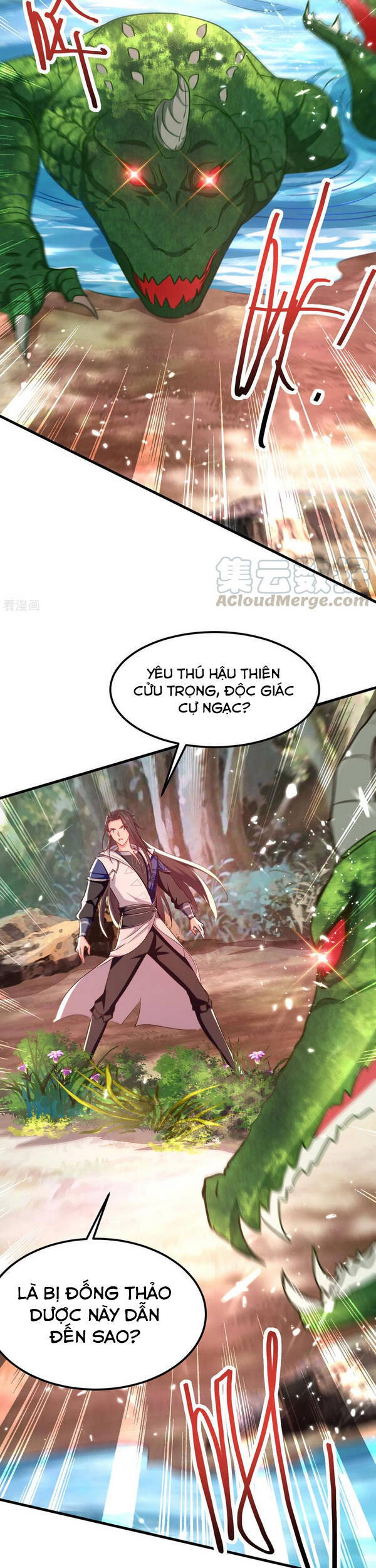 Tuyệt Thế Võ Hồn Chapter 66 - Trang 2