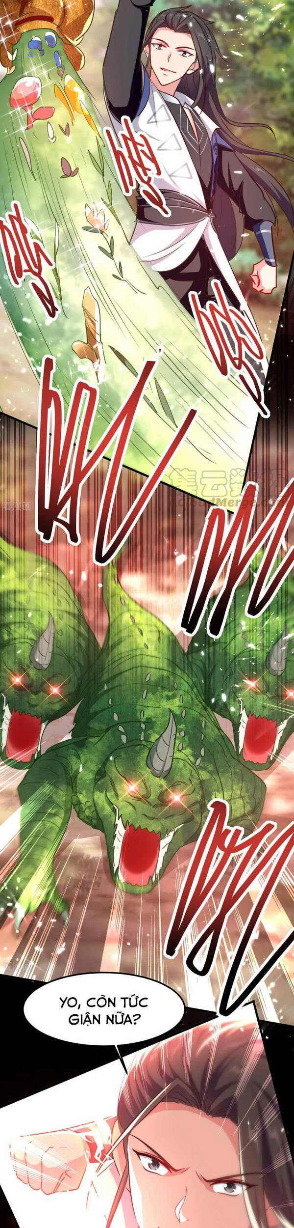 Tuyệt Thế Võ Hồn Chapter 66 - Trang 2