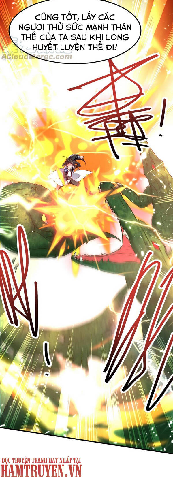 Tuyệt Thế Võ Hồn Chapter 66 - Trang 2