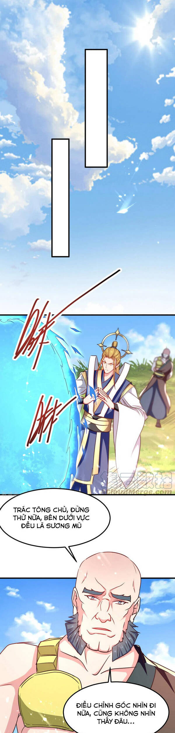 Tuyệt Thế Võ Hồn Chapter 67 - Trang 2