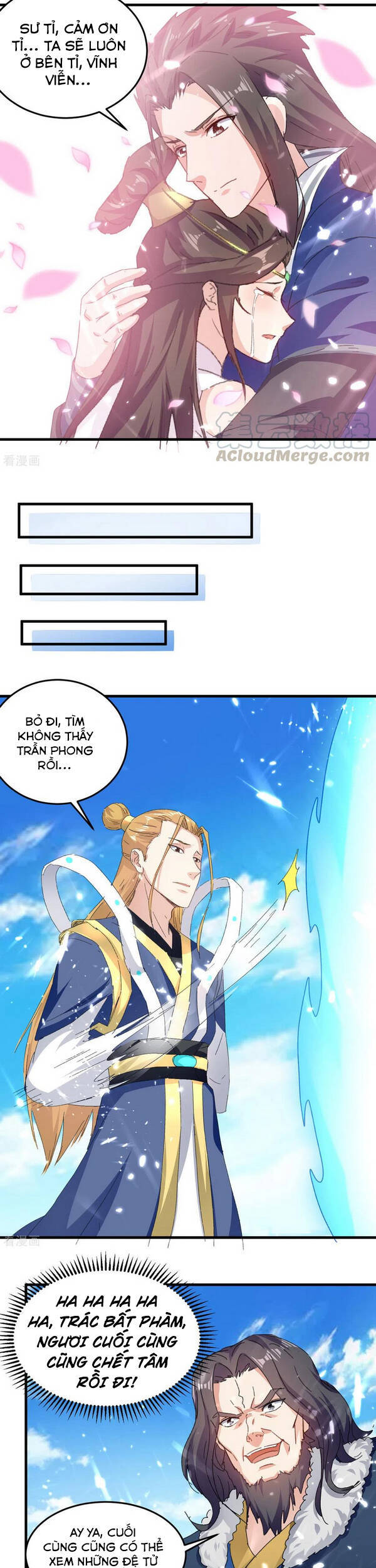 Tuyệt Thế Võ Hồn Chapter 67 - Trang 2