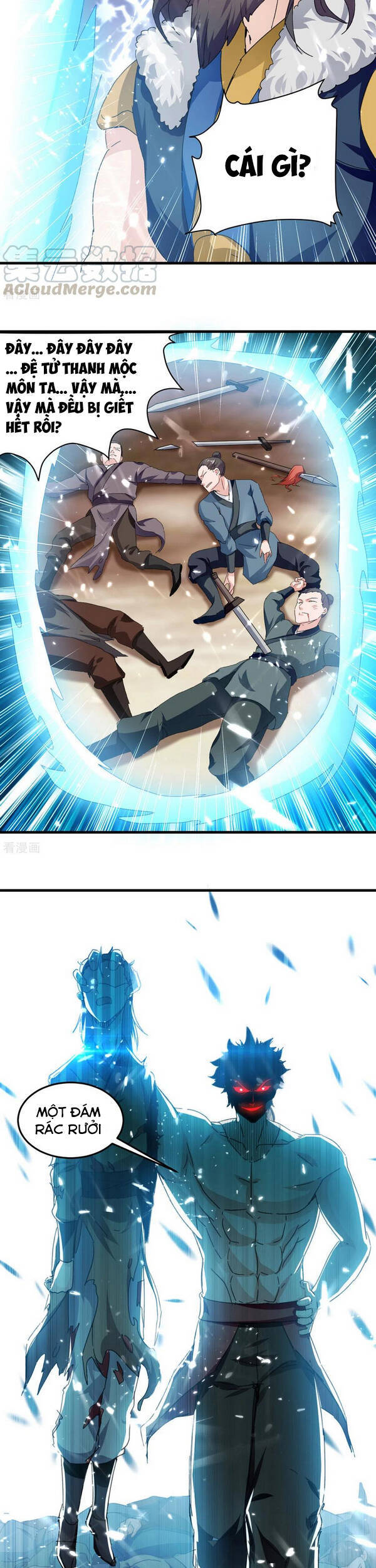 Tuyệt Thế Võ Hồn Chapter 67 - Trang 2