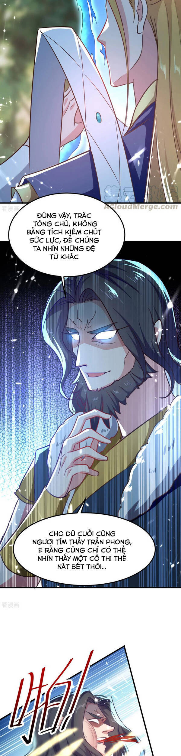 Tuyệt Thế Võ Hồn Chapter 67 - Trang 2