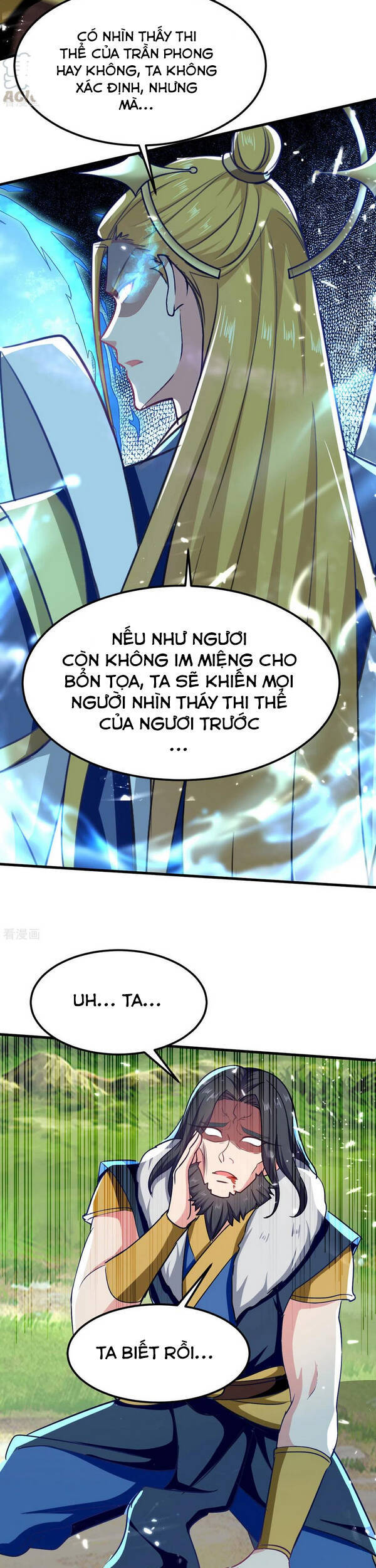 Tuyệt Thế Võ Hồn Chapter 67 - Trang 2