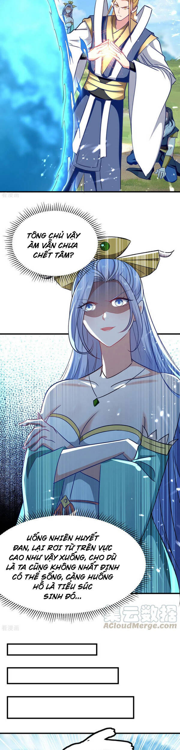 Tuyệt Thế Võ Hồn Chapter 67 - Trang 2