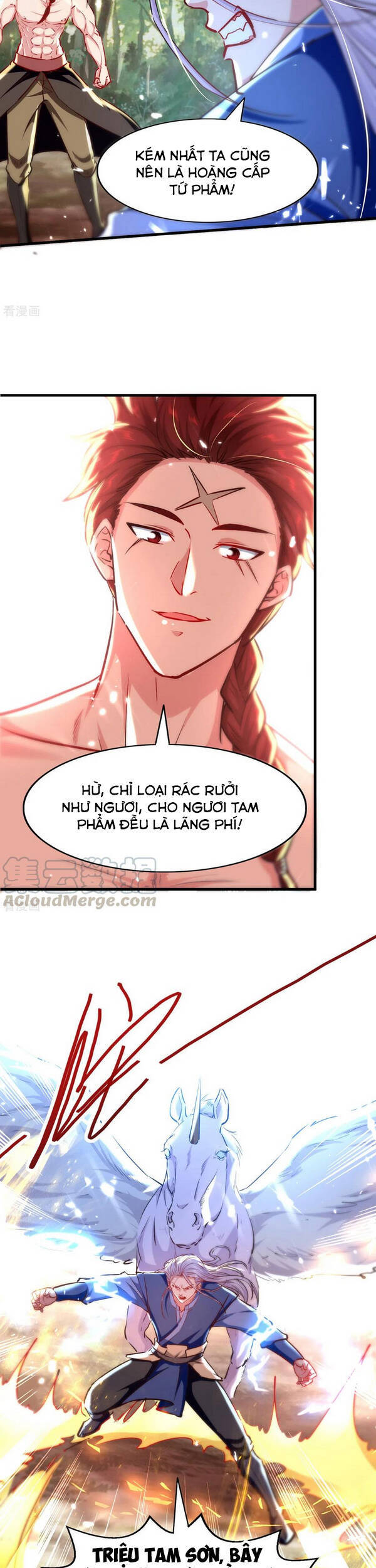 Tuyệt Thế Võ Hồn Chapter 68 - Trang 2