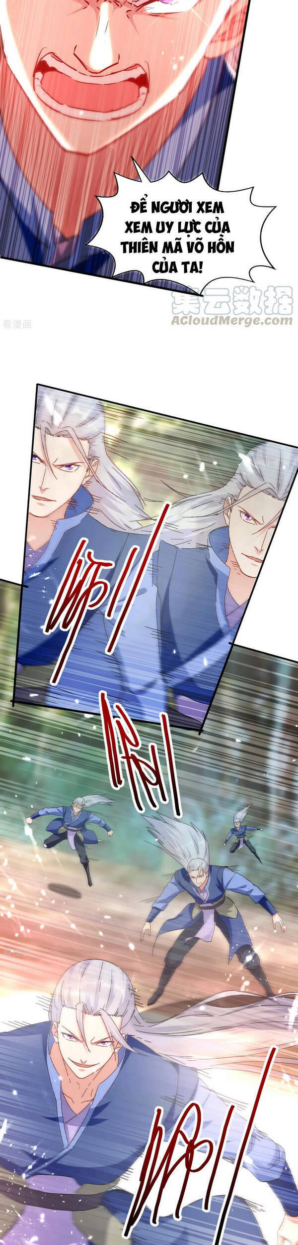 Tuyệt Thế Võ Hồn Chapter 68 - Trang 2