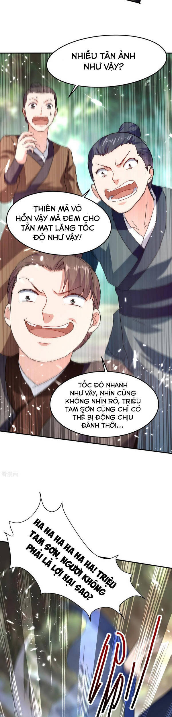 Tuyệt Thế Võ Hồn Chapter 68 - Trang 2