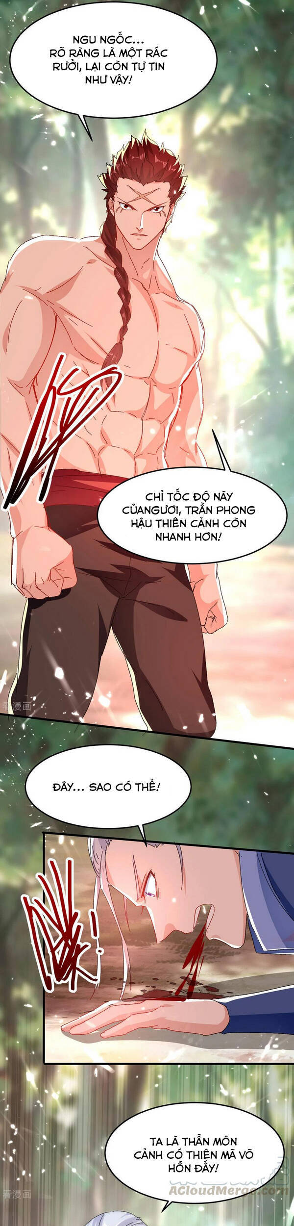 Tuyệt Thế Võ Hồn Chapter 68 - Trang 2