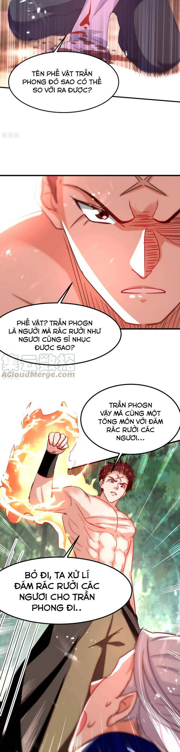 Tuyệt Thế Võ Hồn Chapter 68 - Trang 2