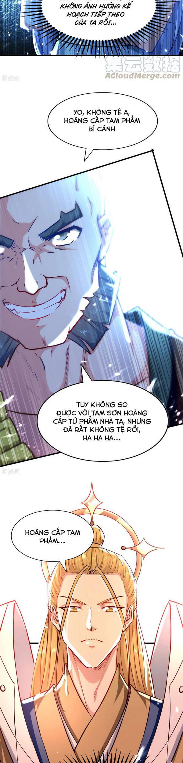 Tuyệt Thế Võ Hồn Chapter 68 - Trang 2