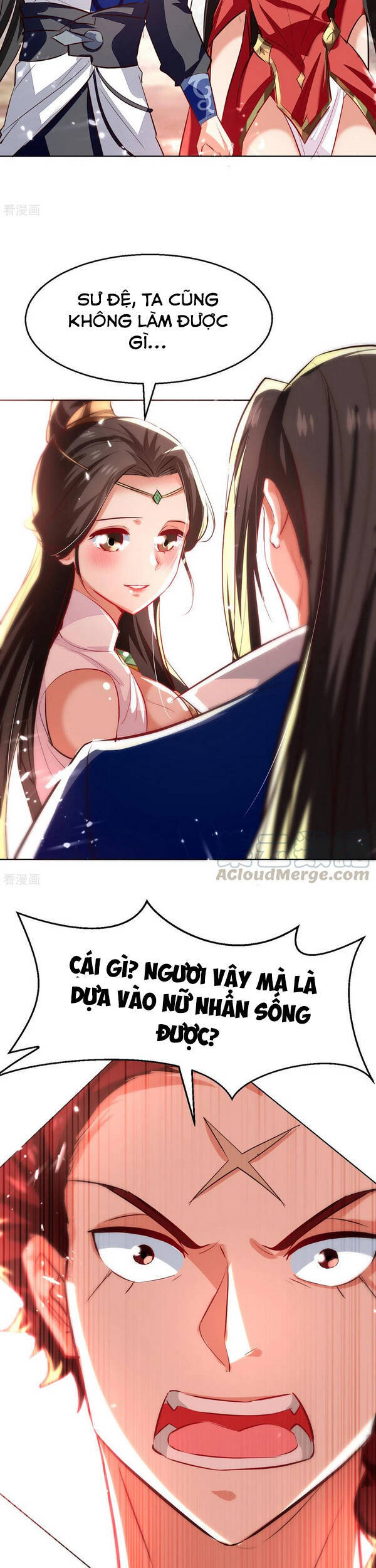 Tuyệt Thế Võ Hồn Chapter 69 - Trang 2