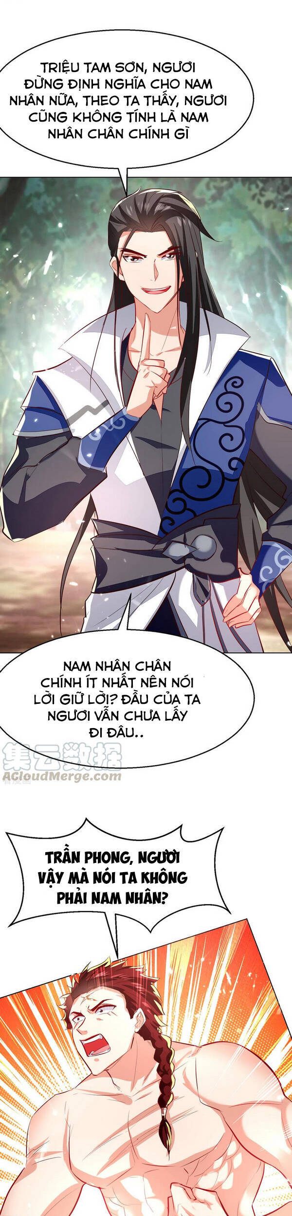 Tuyệt Thế Võ Hồn Chapter 69 - Trang 2