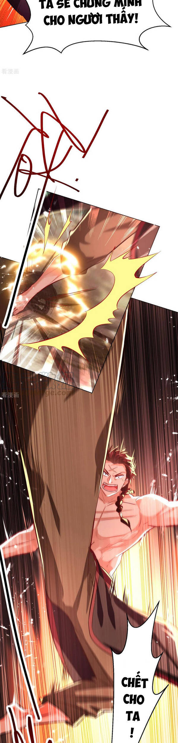 Tuyệt Thế Võ Hồn Chapter 69 - Trang 2