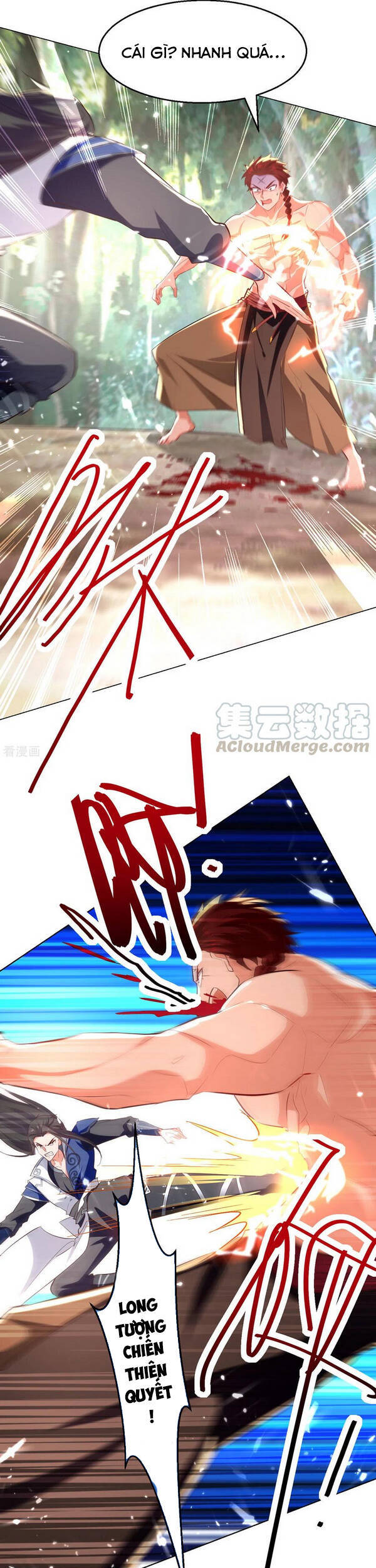 Tuyệt Thế Võ Hồn Chapter 69 - Trang 2