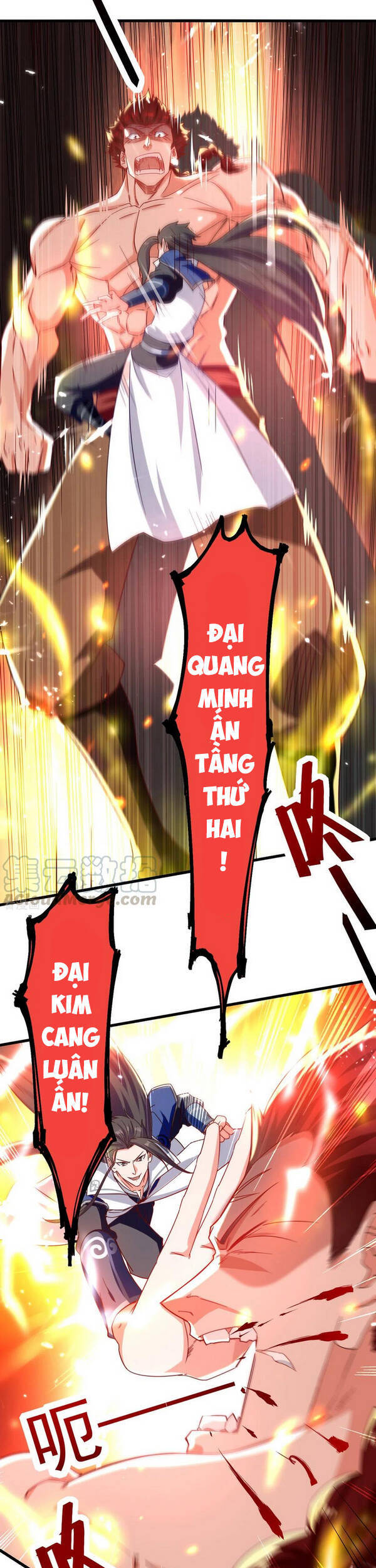 Tuyệt Thế Võ Hồn Chapter 69 - Trang 2