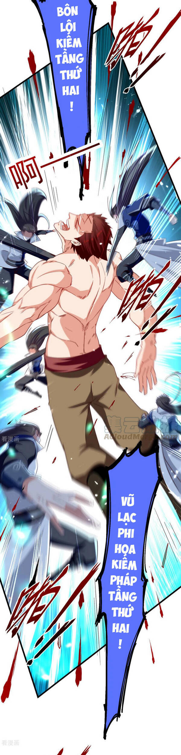 Tuyệt Thế Võ Hồn Chapter 69 - Trang 2